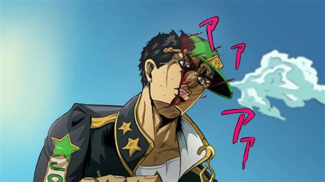 jotaro part 6|jotaro part 6 death.